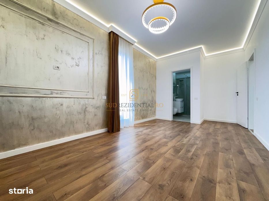 Apartament 3 camere, 84 mp + terasa de 58 mp, finalizat, Soseaua Salaj