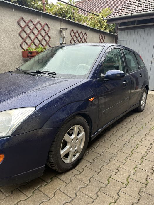 Vând Ford Focus Daw