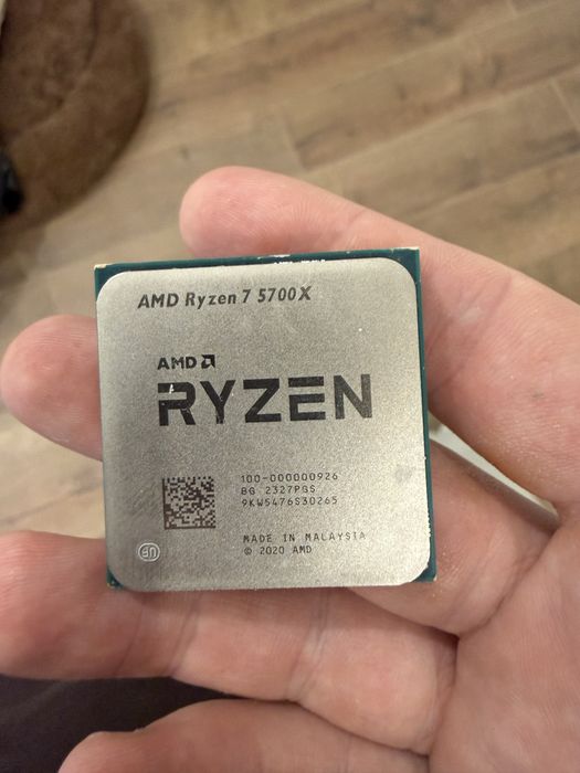 процессор amd ryzen 7 5700x