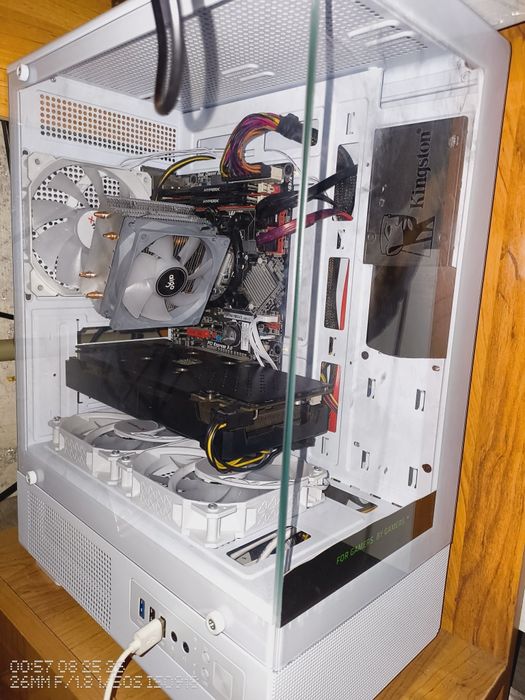 Компьютер rx570, i7 3770