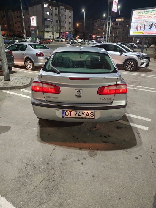 Laguna 2/ 175.000 km/ 1.8 benzina