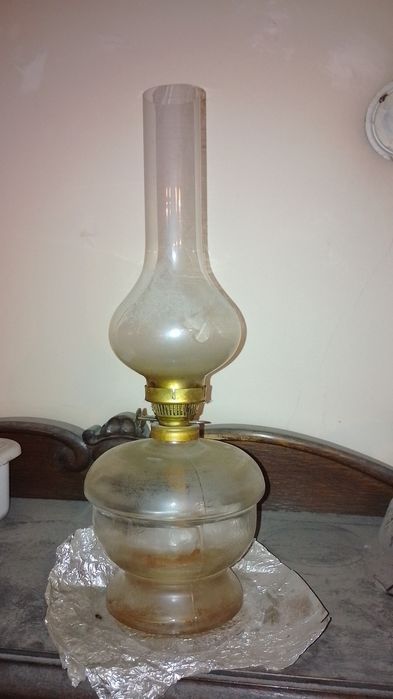 4бр Полилеи; два комплекта. Газена лампа