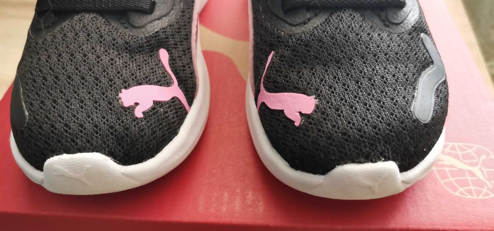 Детски маратонки Puma номер 23