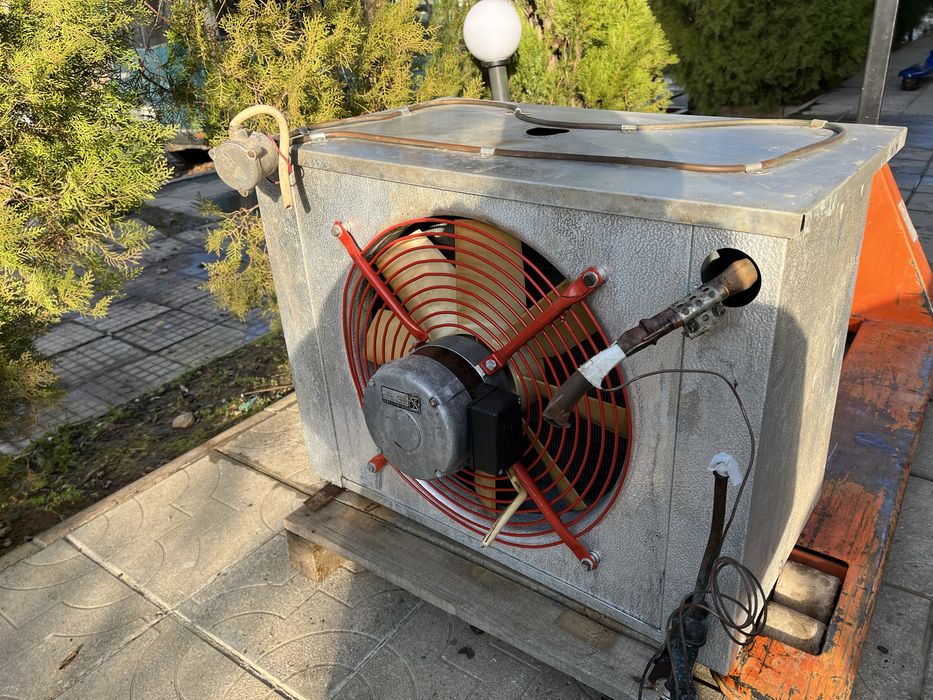 Хладилна камера хладилна