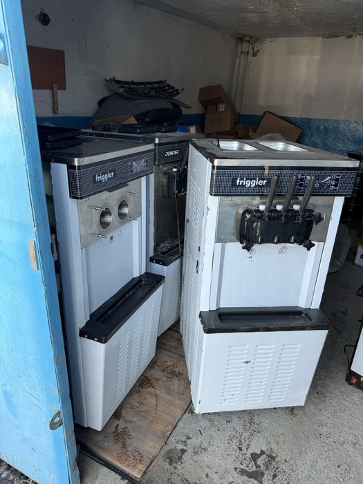 Аппарат для мороженого