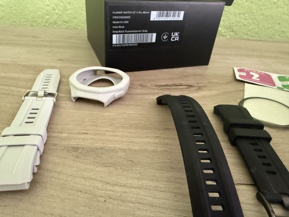 HUAWEI watch gt 5 Pro