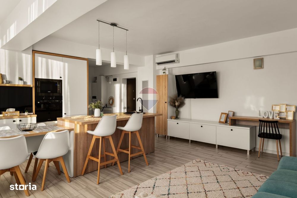 Apartament cu 2 camere – construcție 2010, zona Aradul Nou