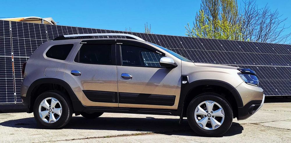 DACIA Duster 2019 — imagine 5