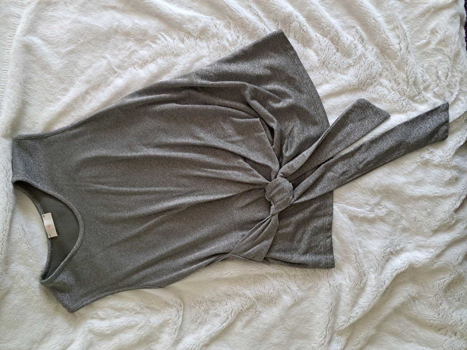 !Чисто нов! Дамски сребърен комплект