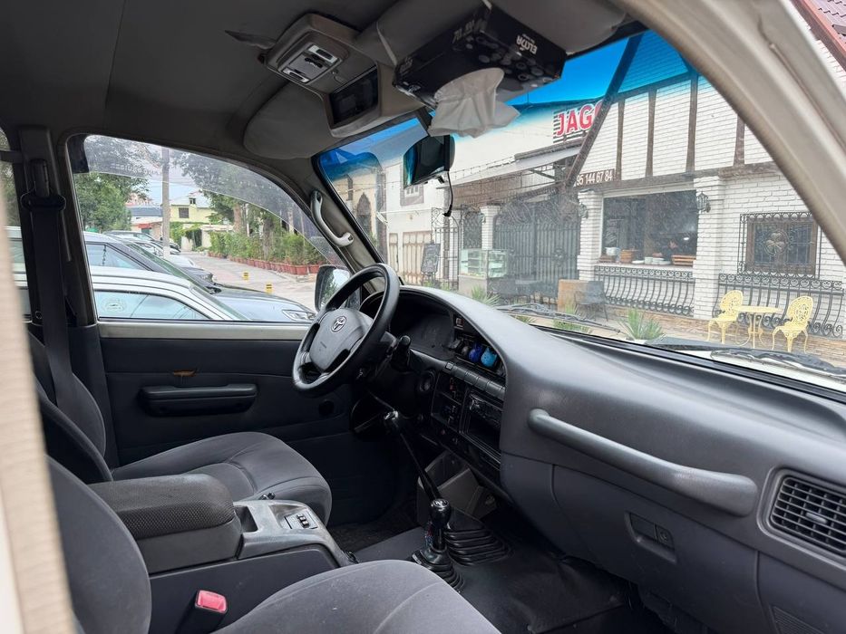 Продам Land cruiser 80