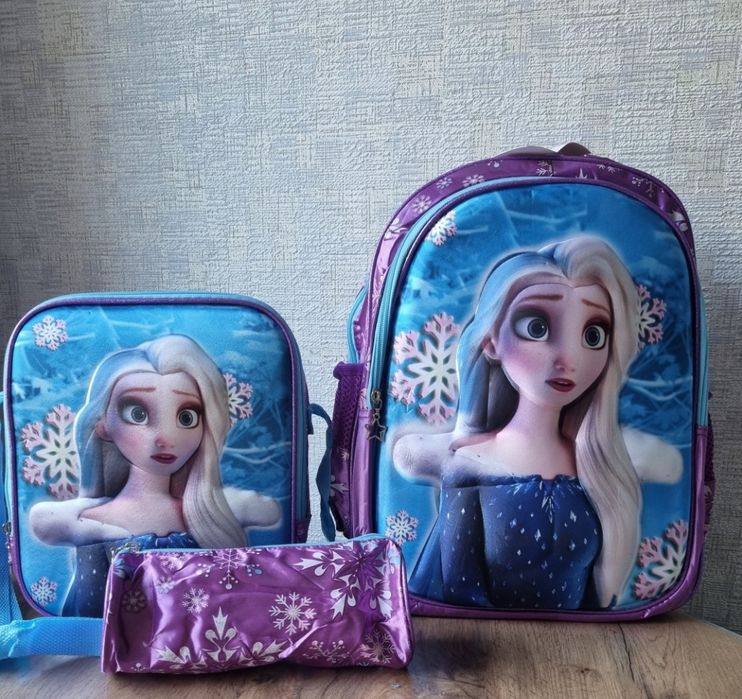 Рюкзак 3в1, школьный