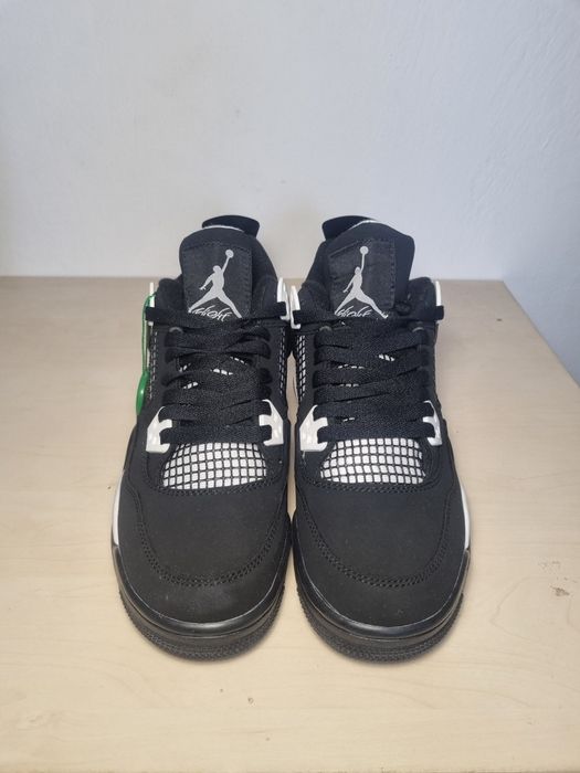 Nike Jordan 4 White Thunder (marimi: 38,39,41,43,45)