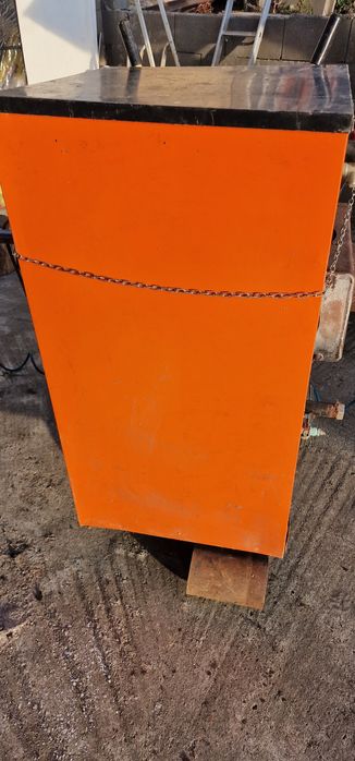 Vand centrala pe lemne