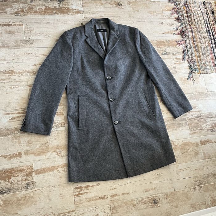 Palton Elegant Hugo Boss