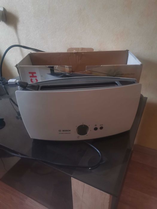 Тостер bosch, в отличном состоянии