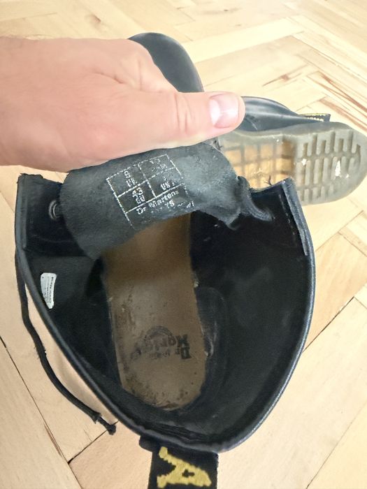 Dr. Martens мъжки 43 номер