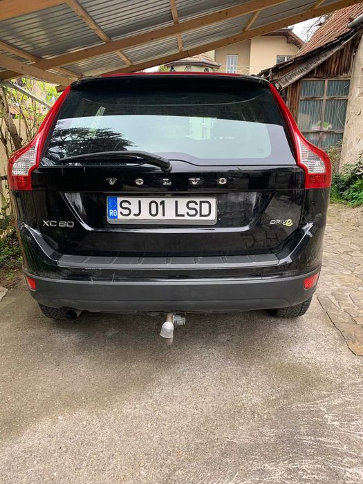 volvo xc 60 din 2011