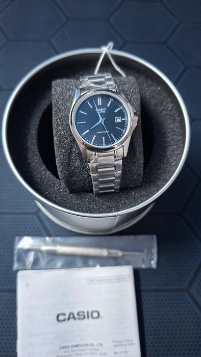 Часы Casio  Ltr-1183a-1adf