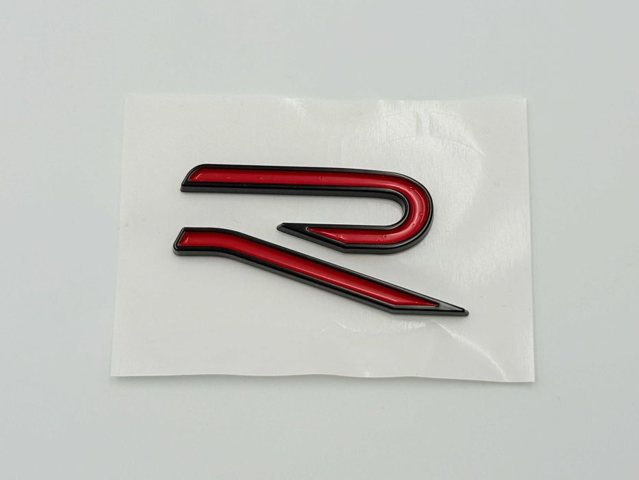 Emblema Compatibila VW R/R-line aripi/spate model nou