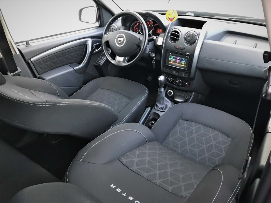 ‼️ Dacia duster 1,5 dci 4x4 Full Navi