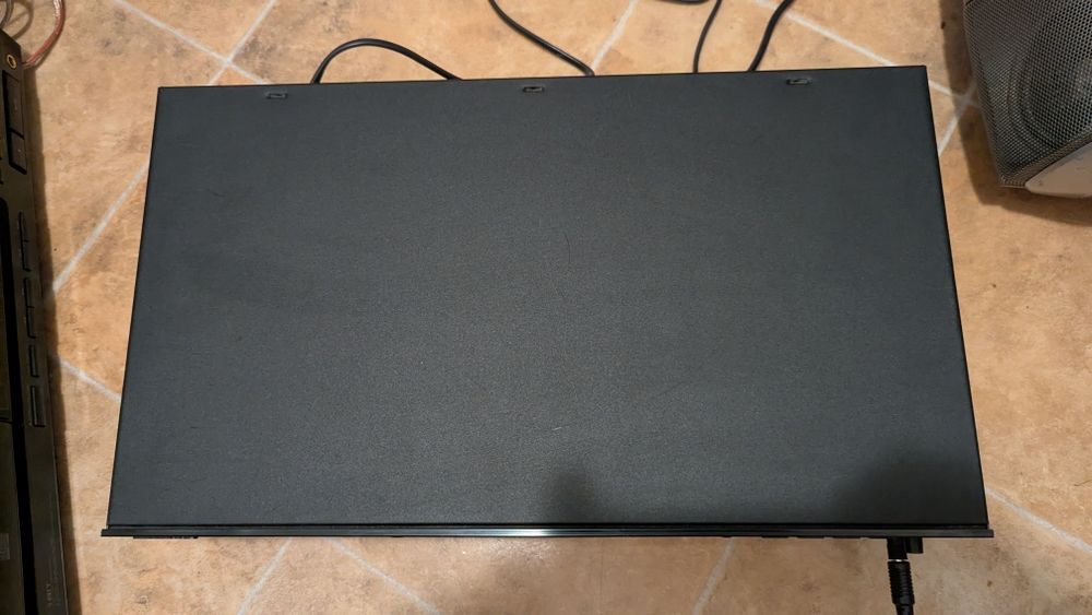 Cd player Kenwood DP 1020