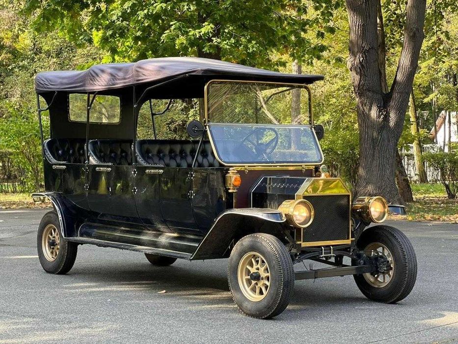 Elektrocar RA-DA8T 2022