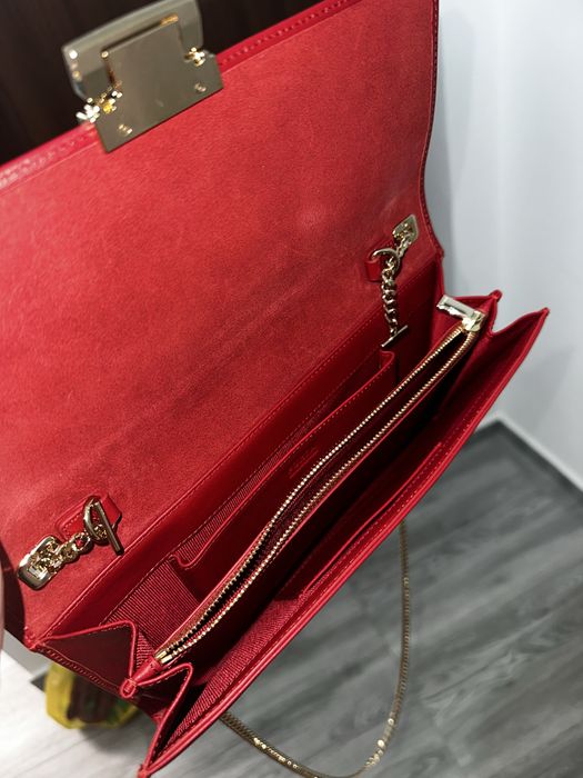 Geanta rosie furla piele