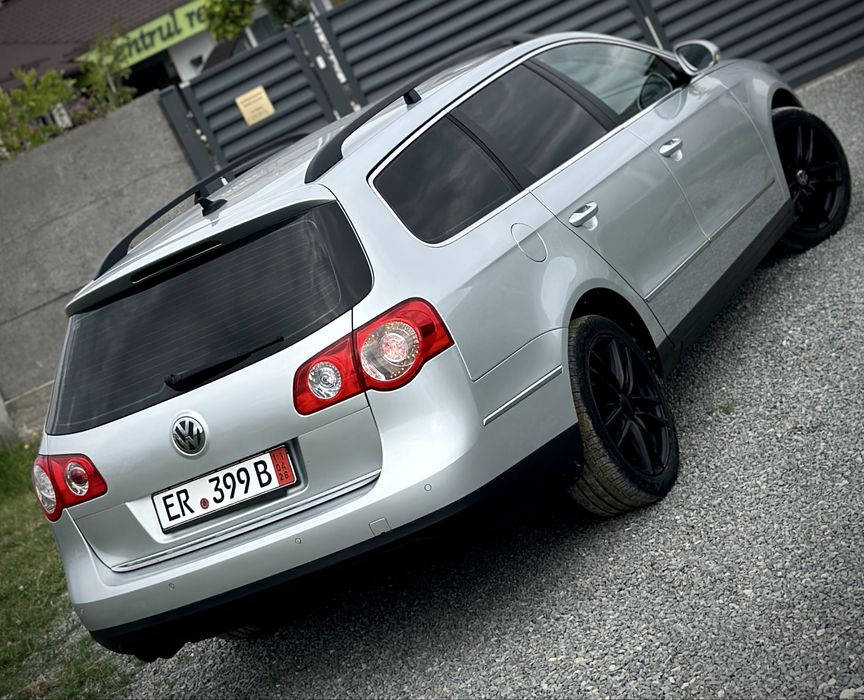 VOLKSWAGEN Passat 2010 — imagine 2