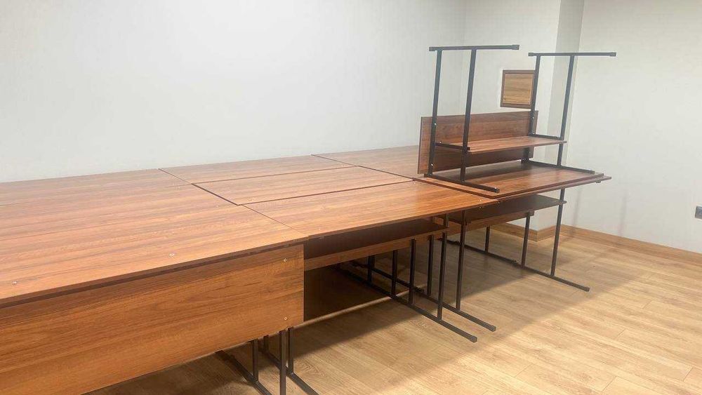 Ўқув марказлари учун парта сотилади - 10 та холати зўр