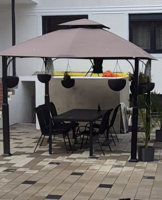 Pavilion grădină 3x3