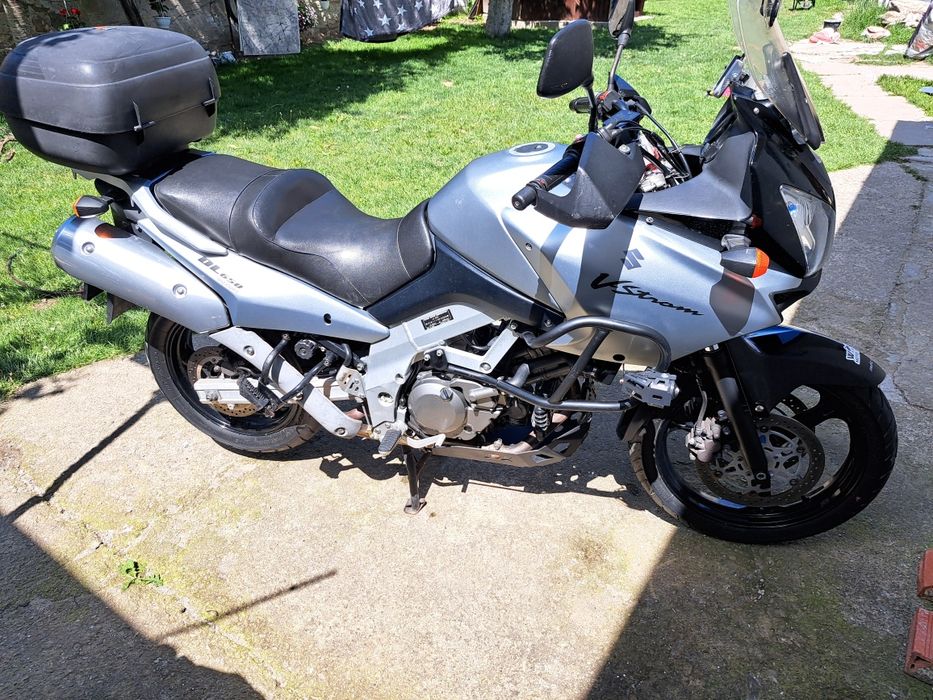 Vand Suzuki V strom 650 dl