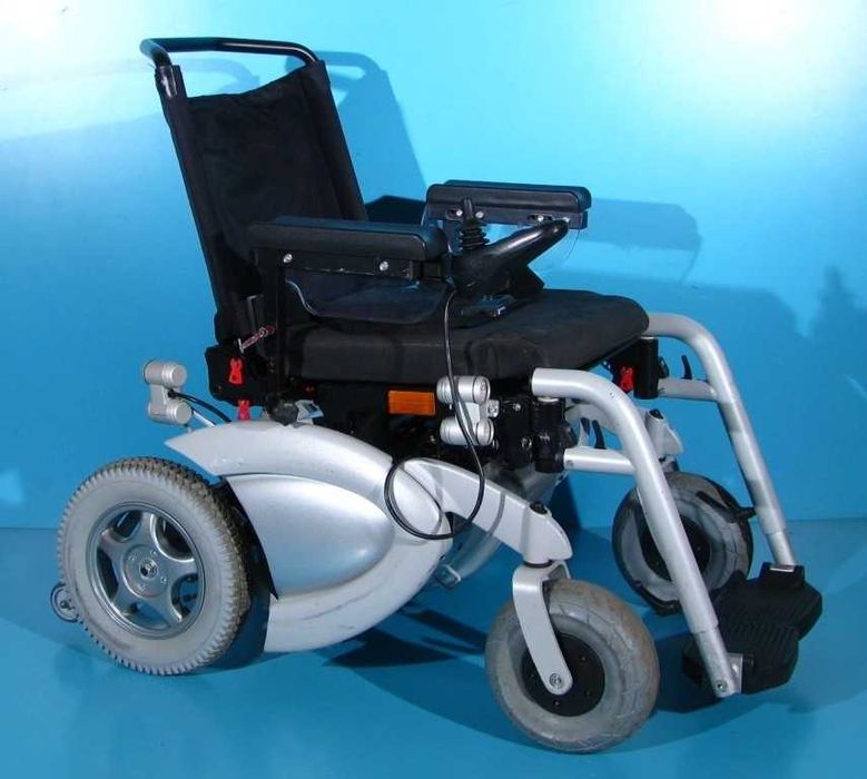 Carucior electric B+B Neo max. 200kg - 6 km/h