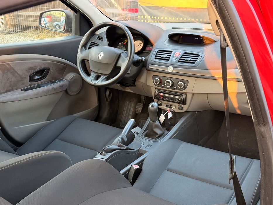 Renault Megane Renault Megane 1.5Dci