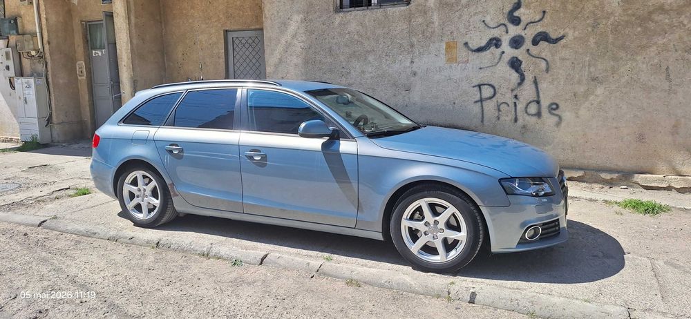 Audi A4 B8 diesel