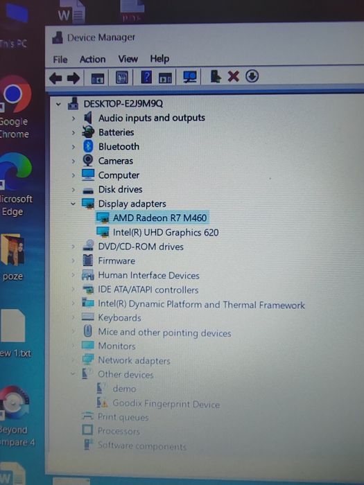 Laptop Dell Inspiron 5570 | i7 | 8GB Ram | 1.5 TB stocare