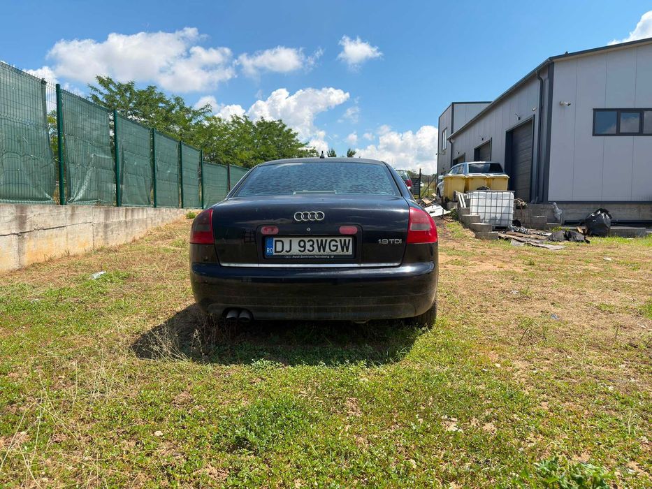 Audi A6 2003 1.9