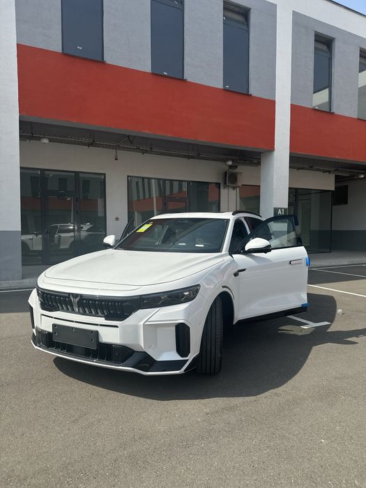 Voyah Free Apollo tech 24/25