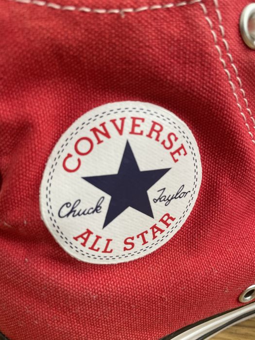 Converse Chuck Taylor As Core HI - 39