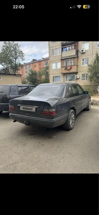 Продам Mercedes-Benz W124