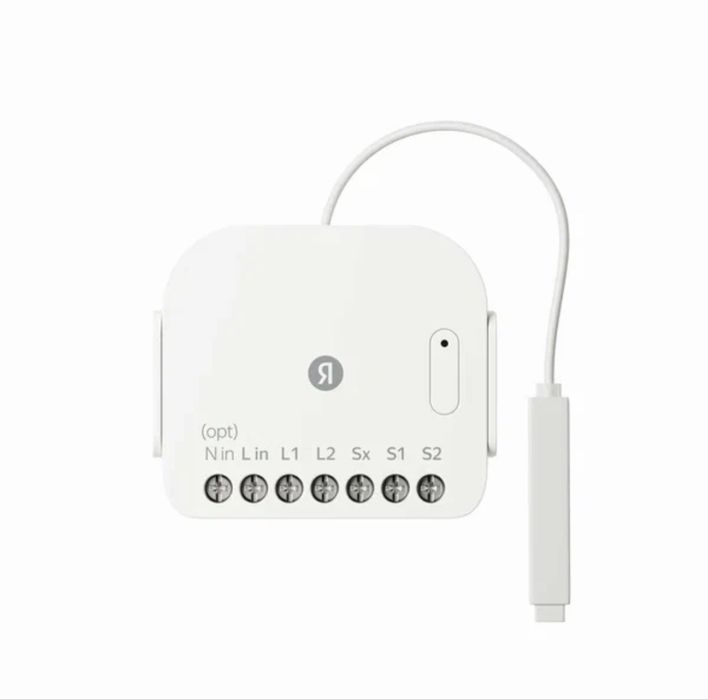 Яндекс двухканальное реле