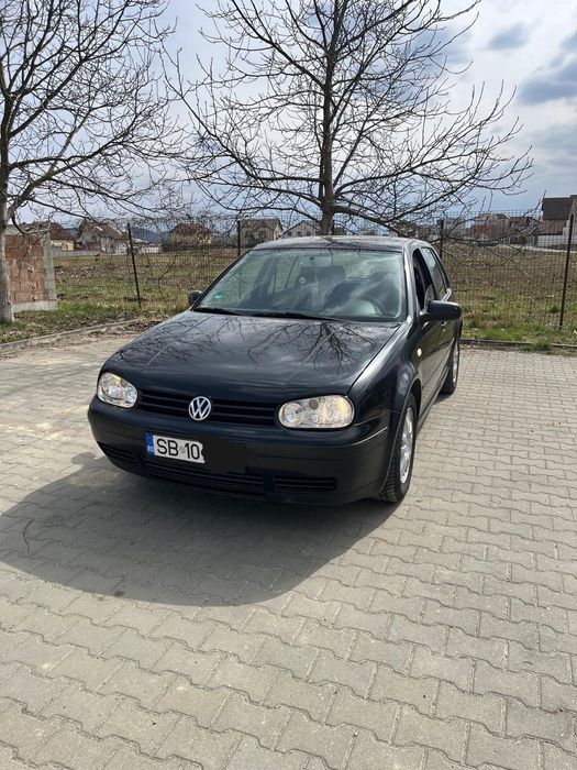 VOLKSWAGEN Golf 1999 — imagine 2