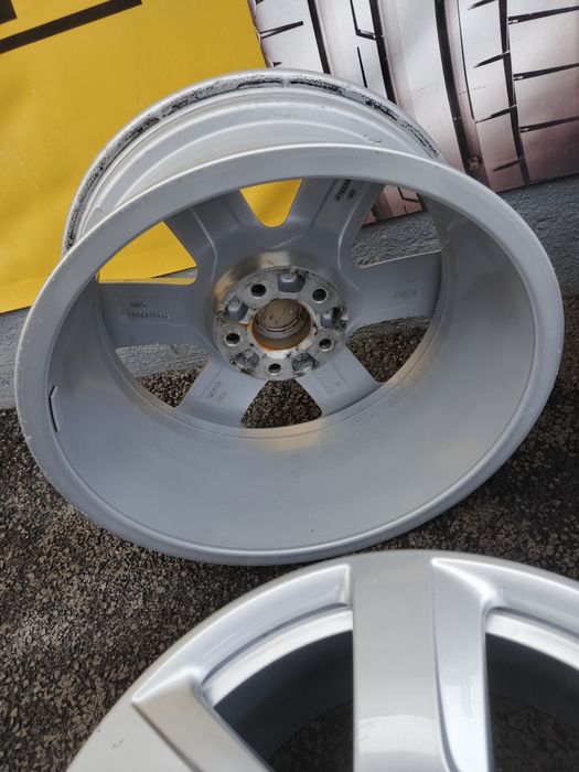 Jante Originale Audi A3 A4 A6 R17 5X112