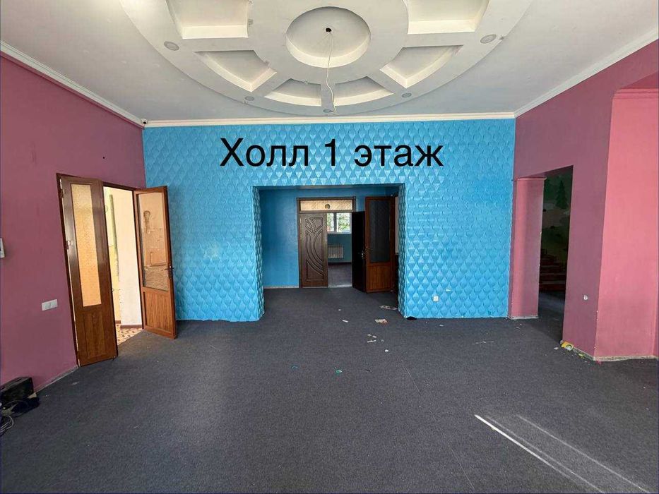 Юнусабад 17 | 650 м² | под детский сад | 3000$