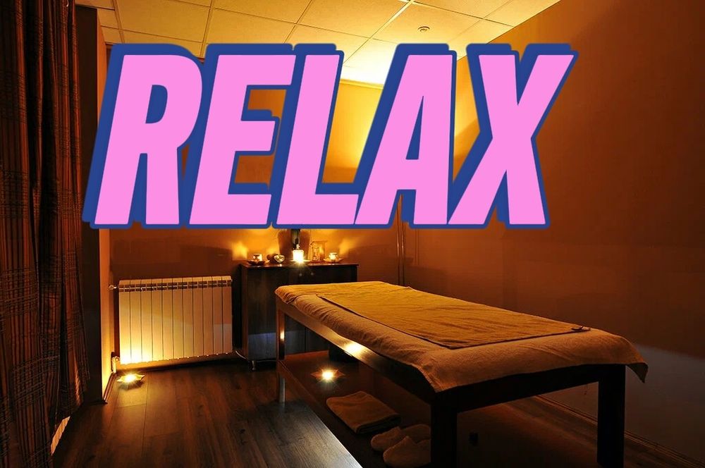 Массаж, денсаулық кепілі