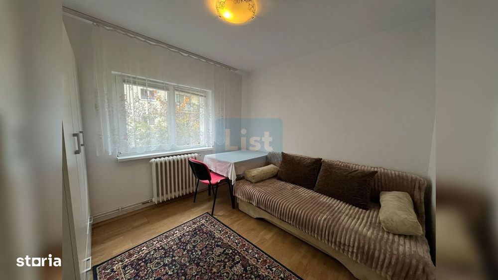 0% Comision | Apartament Pet Friendly cu 4 camere, 80 mp | Mărăști