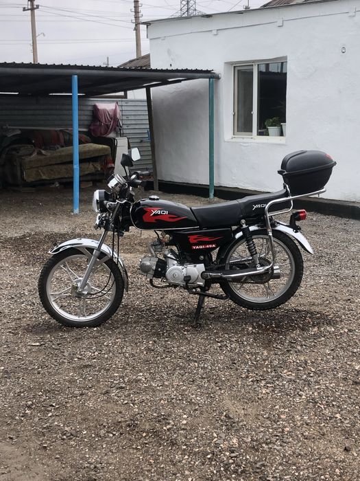 Мопед/Мотоцикл срочно