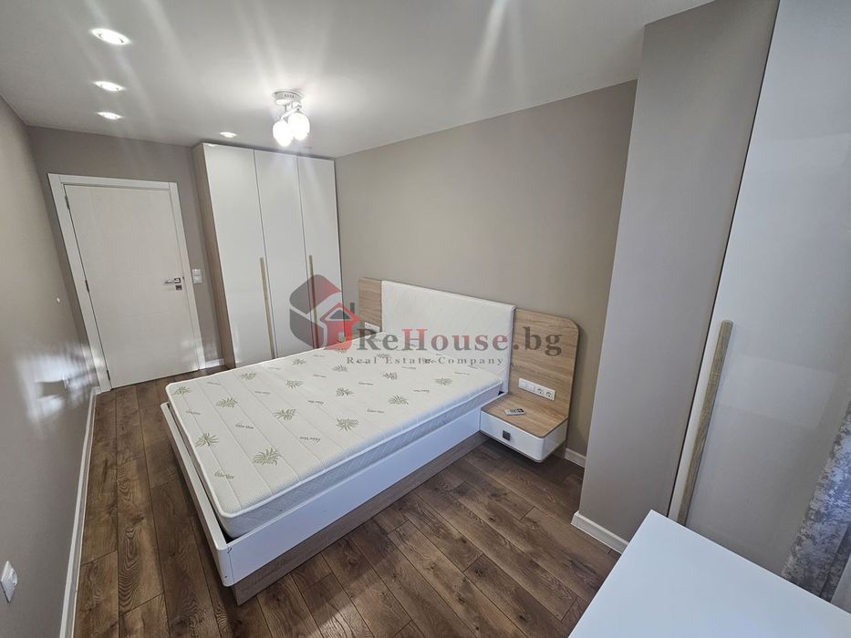 Дава се под наем Тристаен апартамент в Варна, Окръжна болница - 90 кв.м за 850 € - Снимка #8