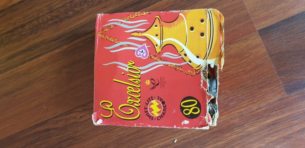 Excelsior tableta de cărbun pentru shisa