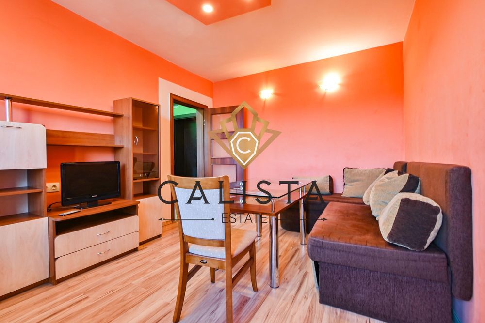 Двустаен апартамент под наем в ж.к. Славия, 2177381