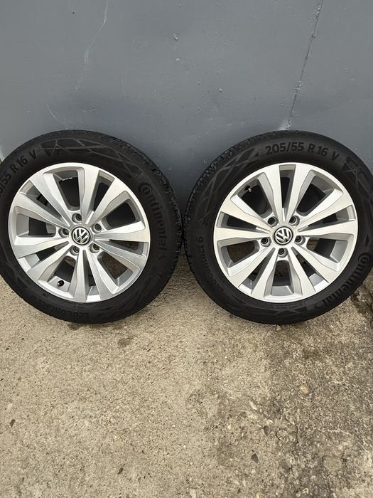 Jante r 16 5x112